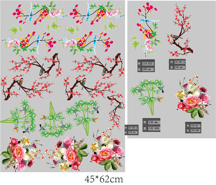 公司推出最新产品——温变烫画(图7)