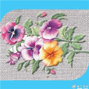 发泡烫画(图1)